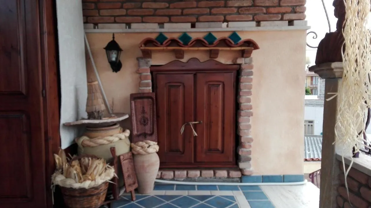 Bed & Breakfast Sa Reposada Cabras Italy