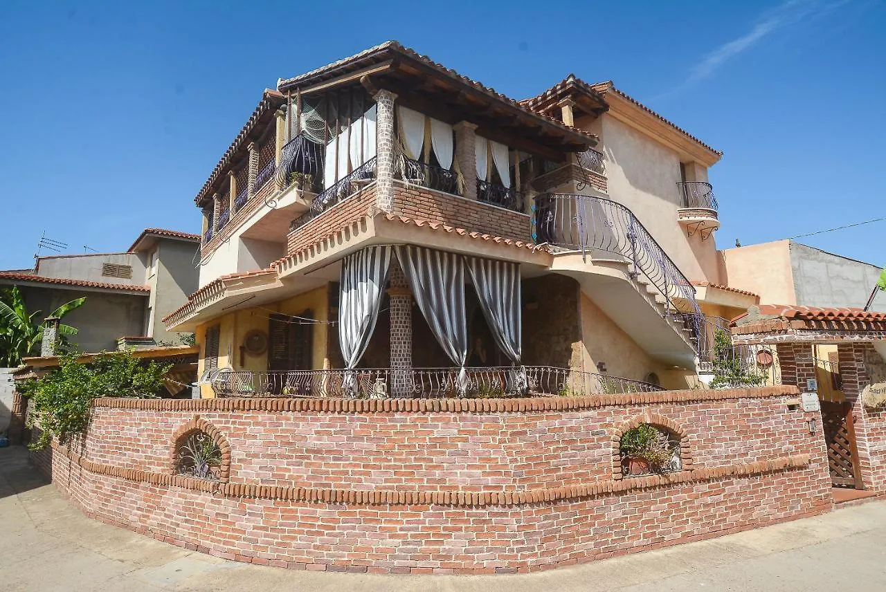 Bed & Breakfast Sa Reposada Cabras